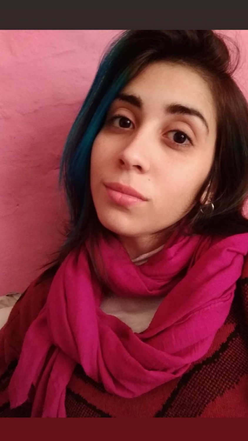 Perfect girl perfect target nerdy glasses