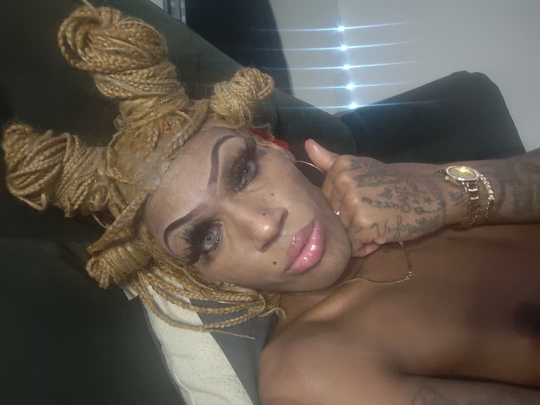 Your Royal Slut has arrived