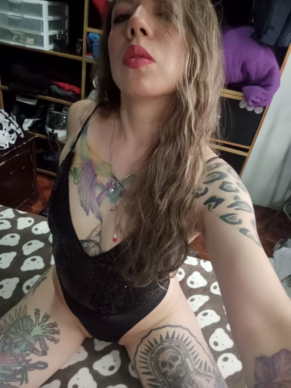 Click to view full size Tisha Wild Dany Cortés