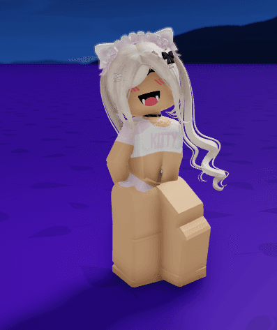 hot naked Roblox girl