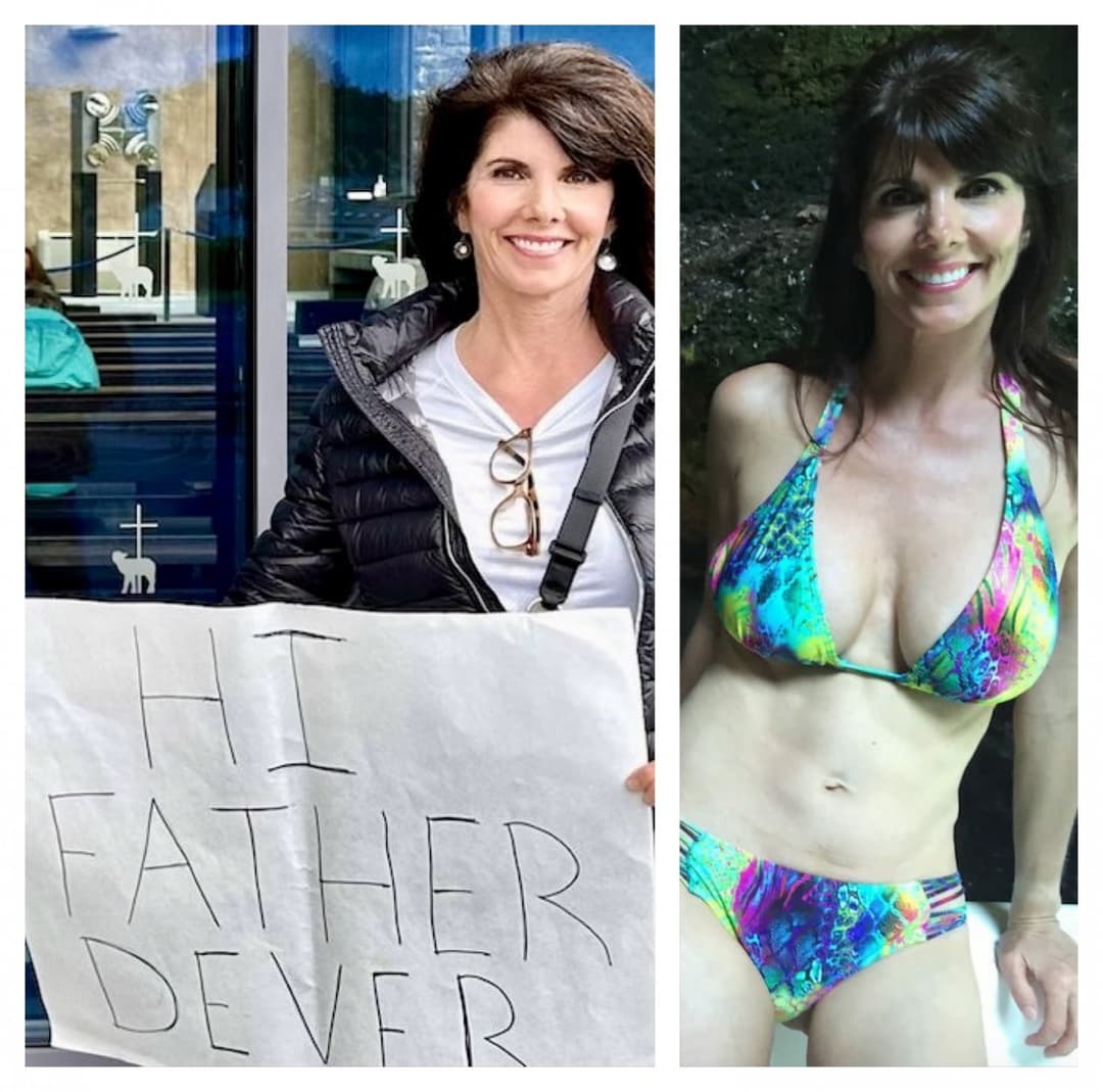 Catholic MILF Dee Is A Whore! (Penance Needed)