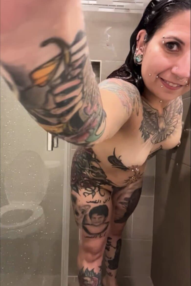 Freak Allie is covered