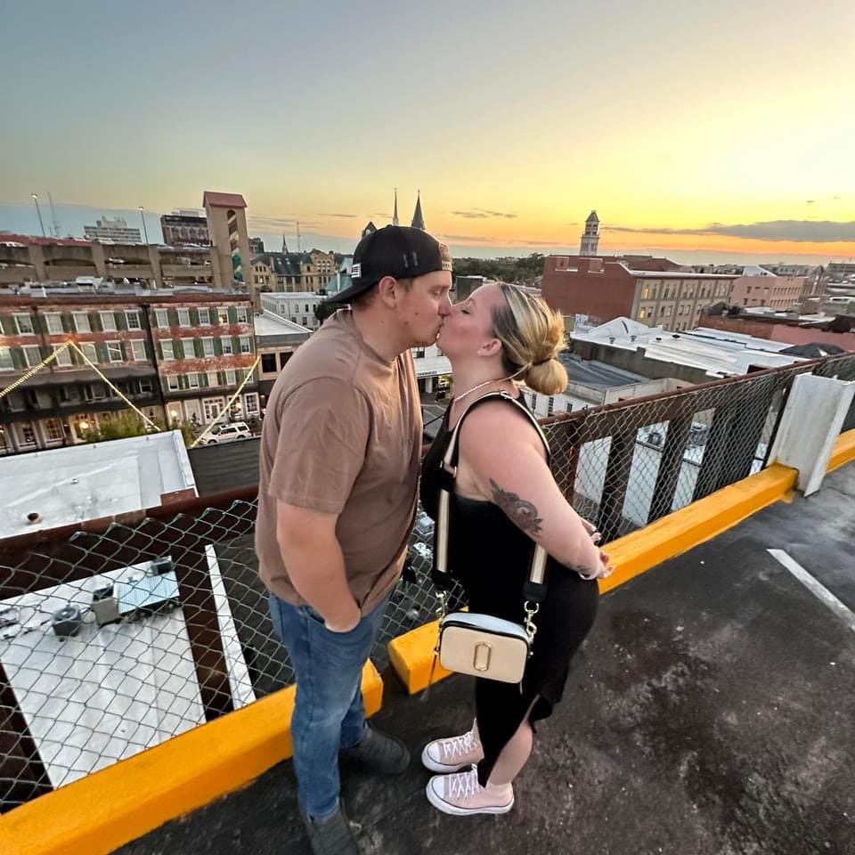 Fucking a stranger while husband records