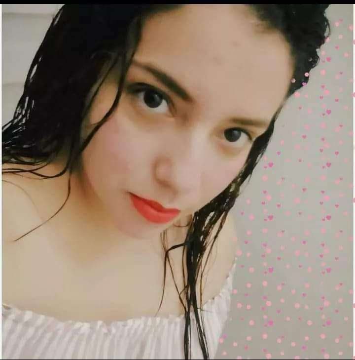 Linda chica quiere que la vean