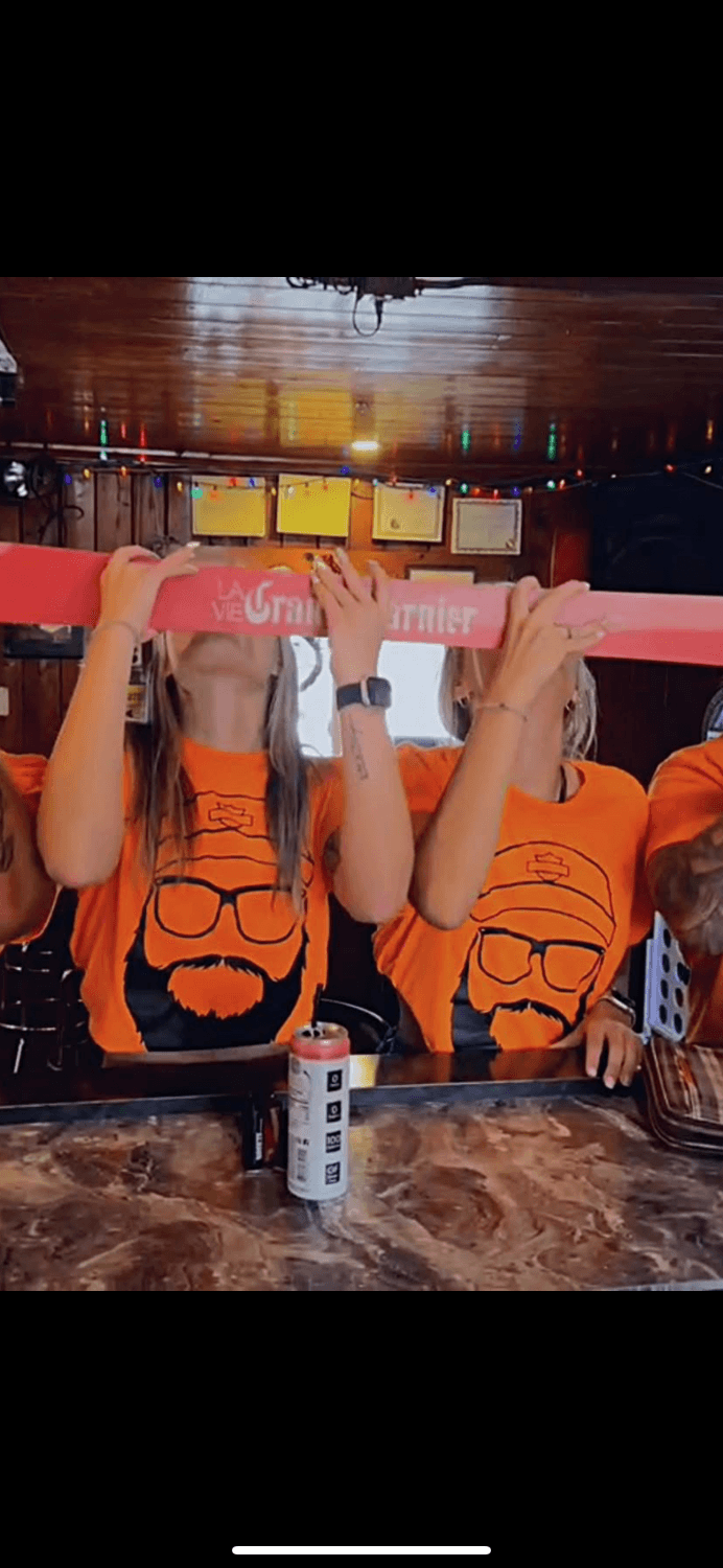 Sad watching the blonde join her friend making out by pulling his cock out in front of me