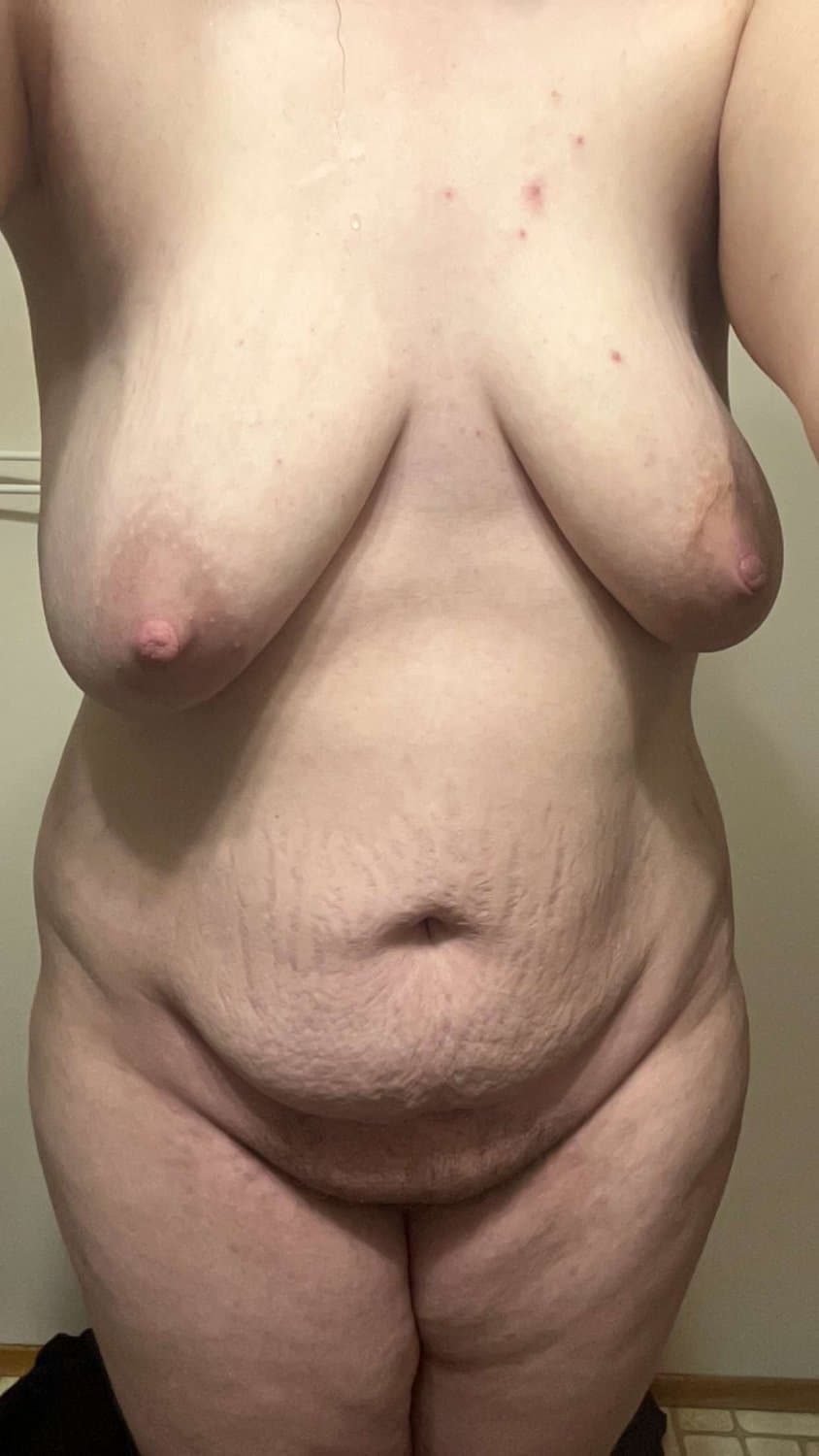 Canadian milf shown on/off