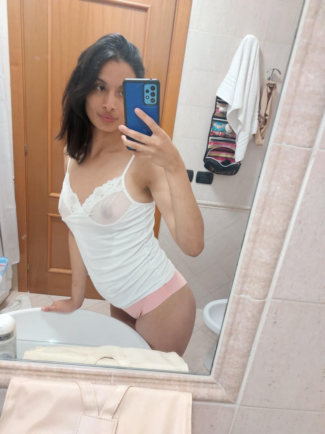 Would you fuck me ? I know I delete stuff sometimes...ehehhe