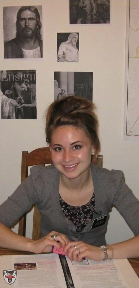 Grace Luke Amundson 37 year old school teacher