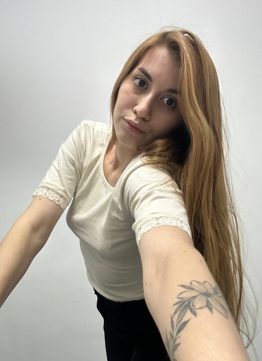 I’ve been dreaming about your hands all over my body