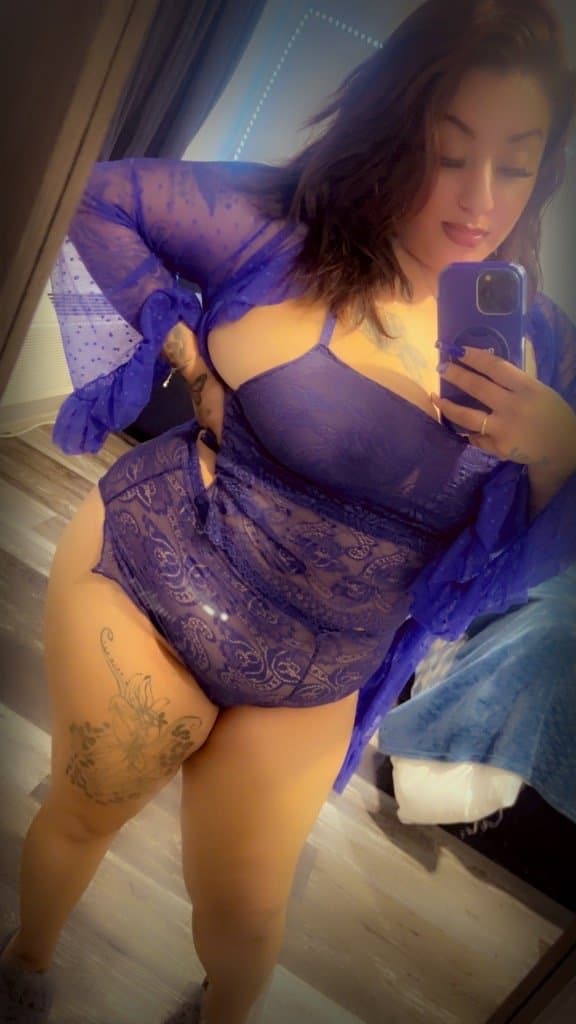 PERFECT NATURAL REAL BBW LATINA MILF MOM REAL PHONE LEAKS