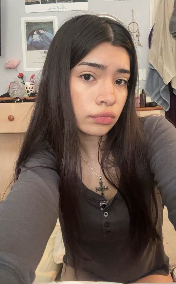 Tight Latina Slut Daniella needs to be tribbed for her beta bf