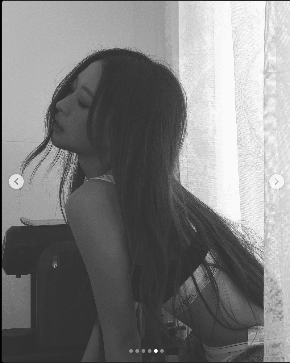 sexy slim and petite chinese model