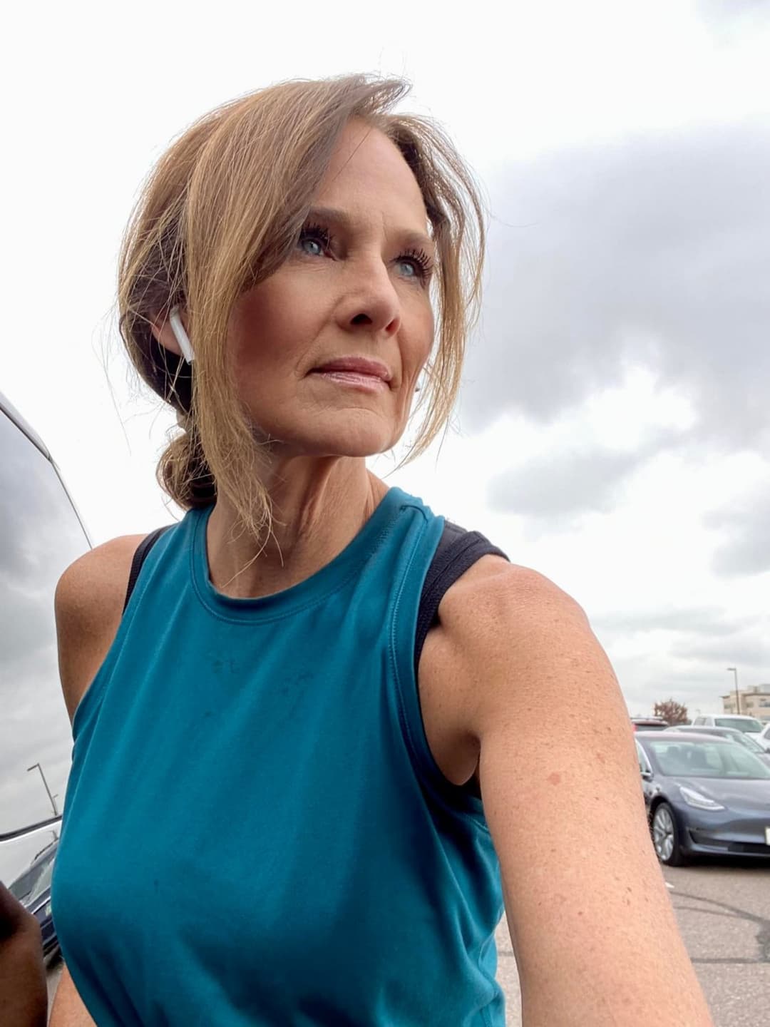 Kathy Sabine Denver news milf