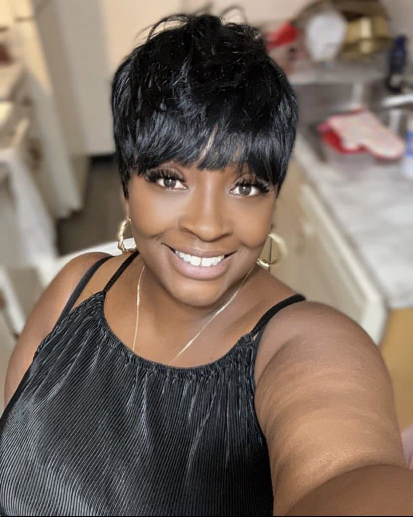 Big breast ebony milf Bbw