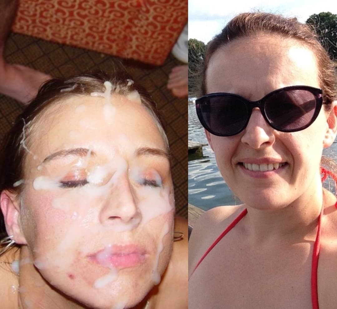 Ava Davies and her sister being web sluts over the years