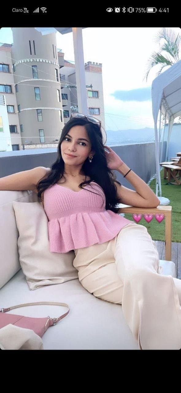 Tight Latina rich teen is a natural cock tease. Honduras slut loves giving blue balls and head