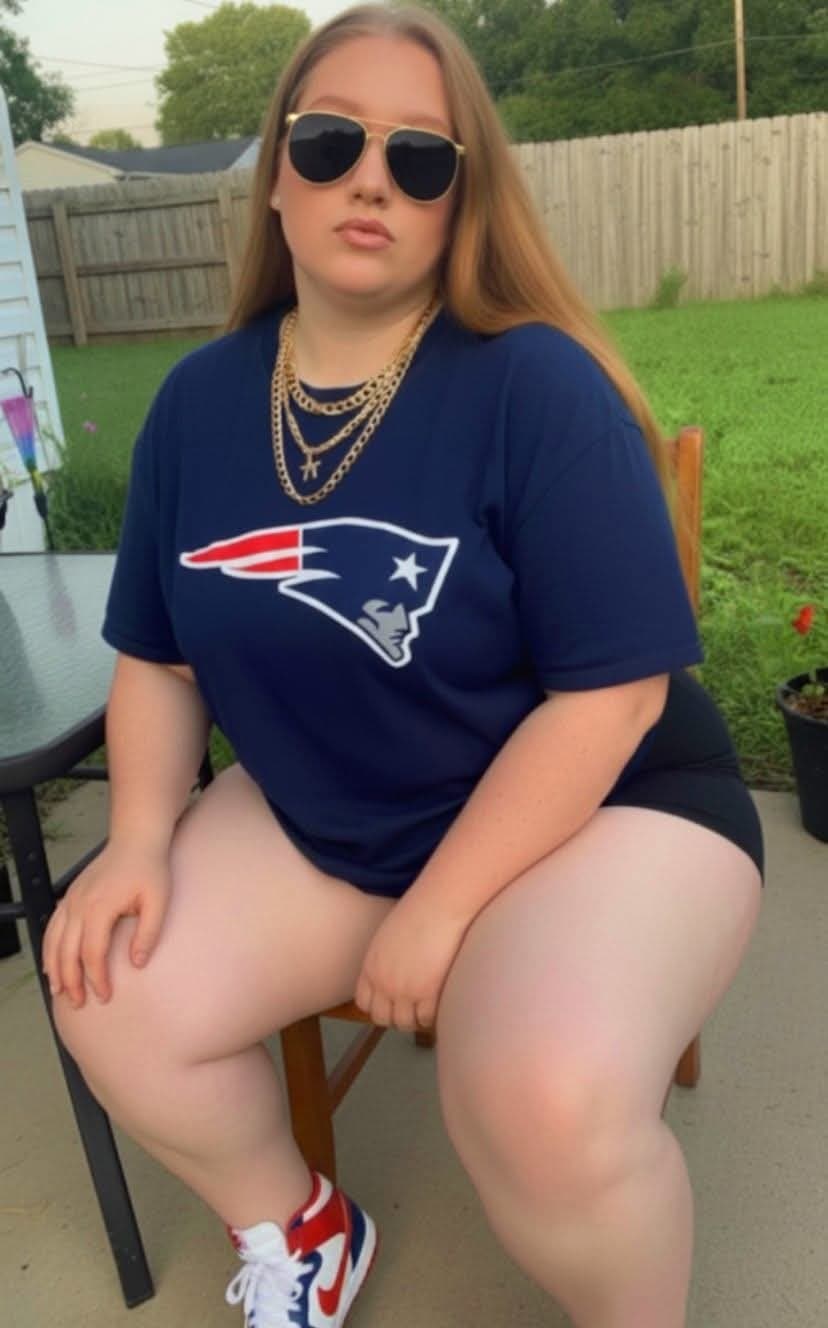 BIG THICK BIG BOOTY ASS PAWG