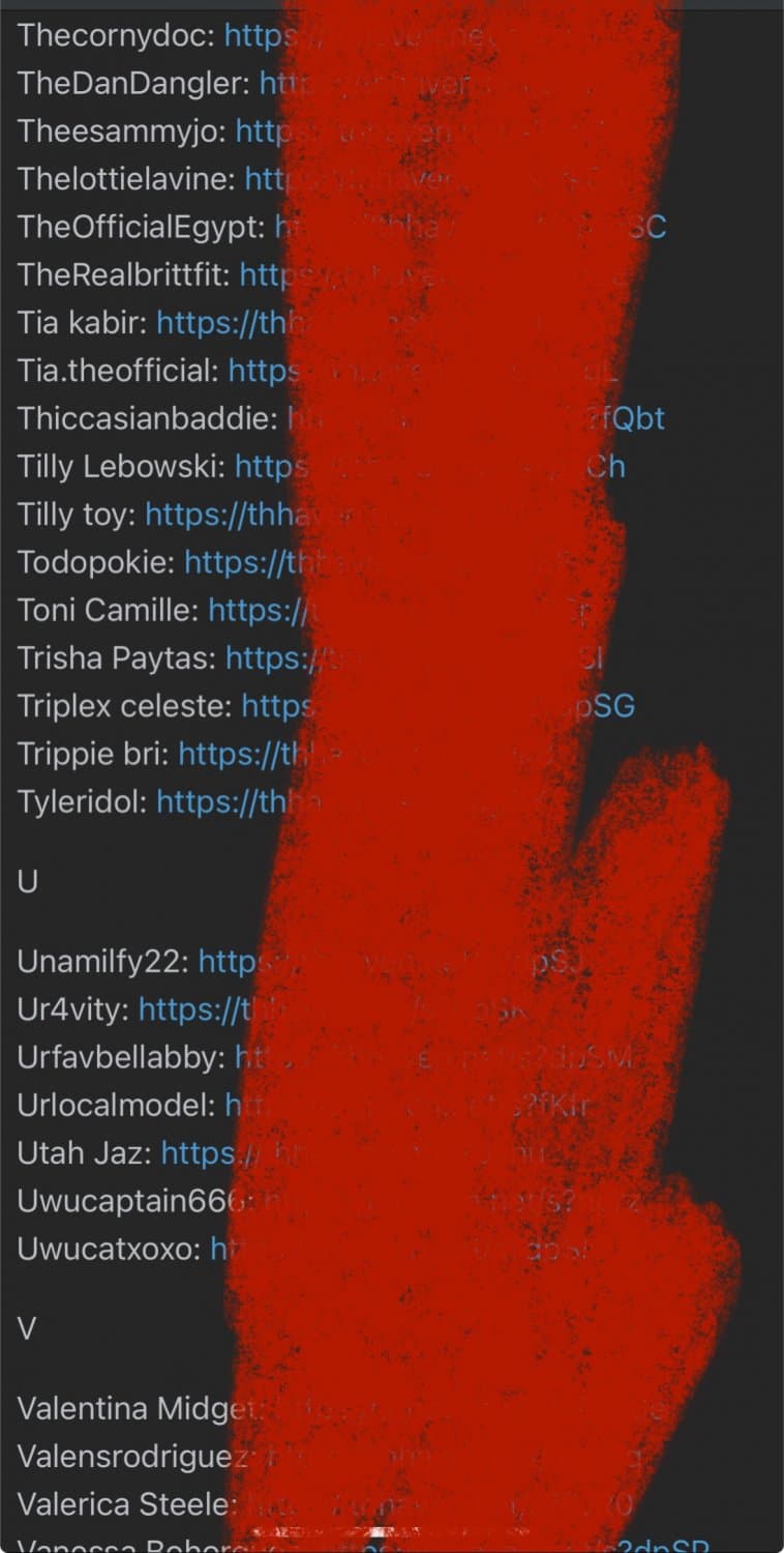 15TB+ of entire libraries 0-f@n5 L3@k5 …. ALL CONTENT Add t3L36R@M @eliteleaks92 2177069312 4 Acc35s