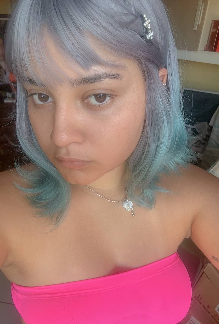 She wants a big and messy creampie