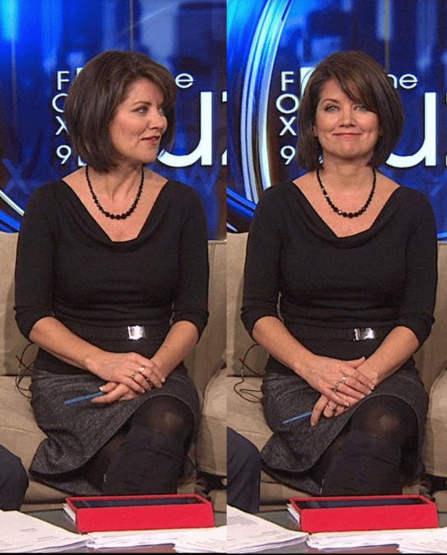 Alix Kendall TV News Milf