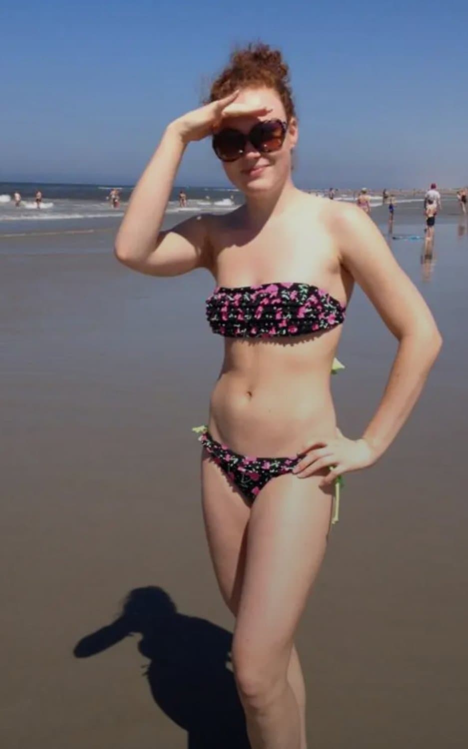 Hot Dutch Ginger wife