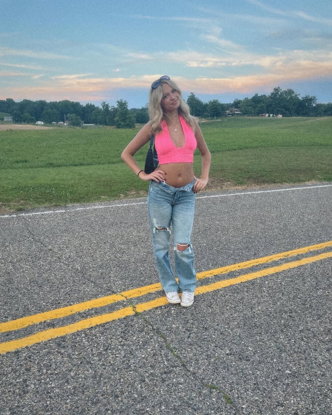 She Doesnt Have many Videos but her Pics are Hot