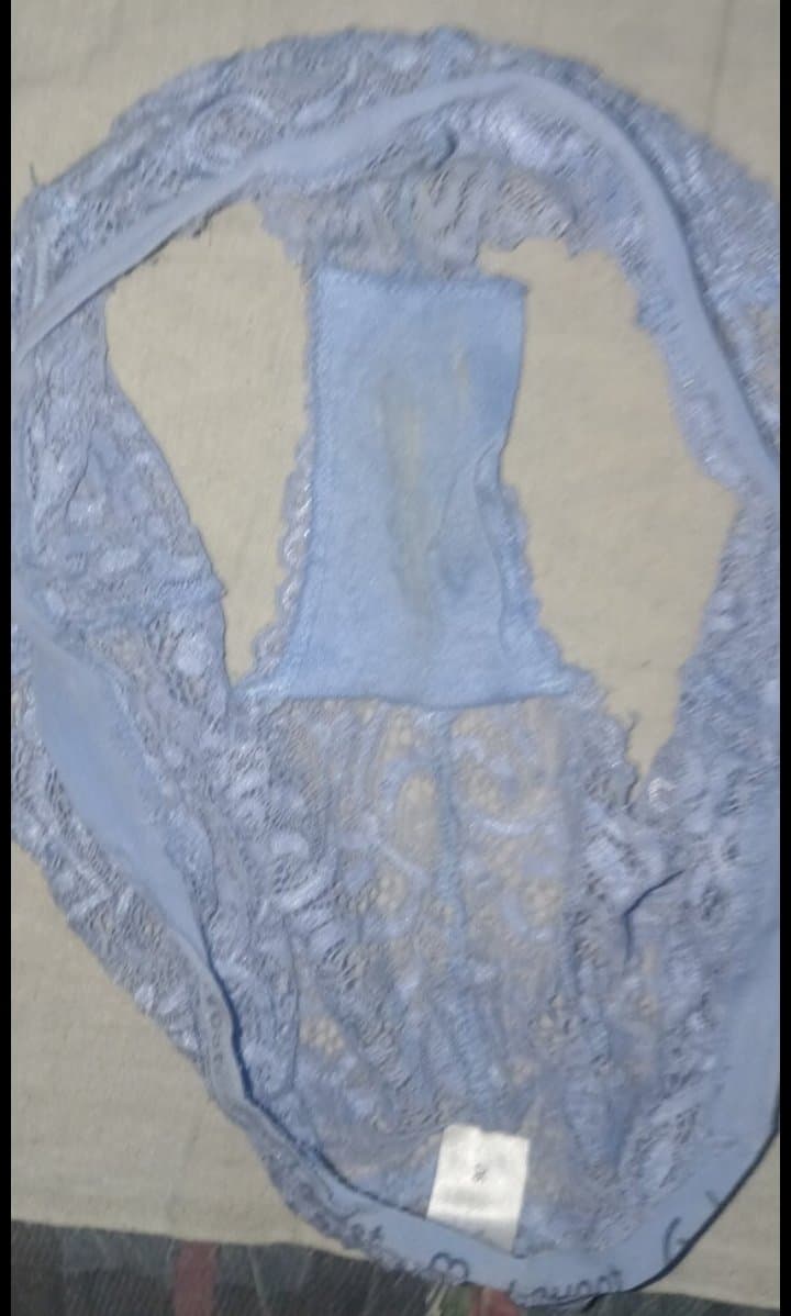 Rafayblanca González bien ??siempre trae los calzones  porque todos los días se la meto por