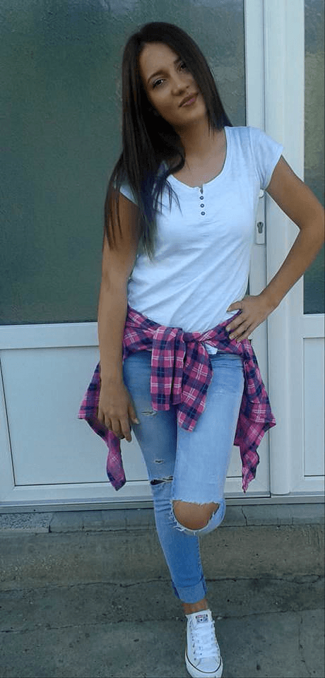 Jelena 31yo Serbian, part 1