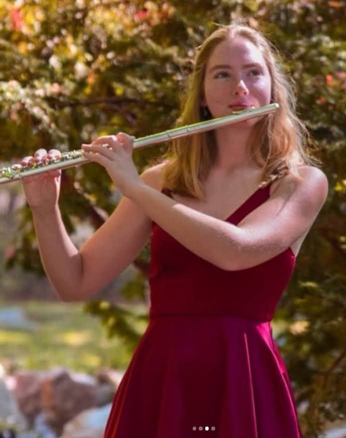 Band geek irl Grace wants to blow you