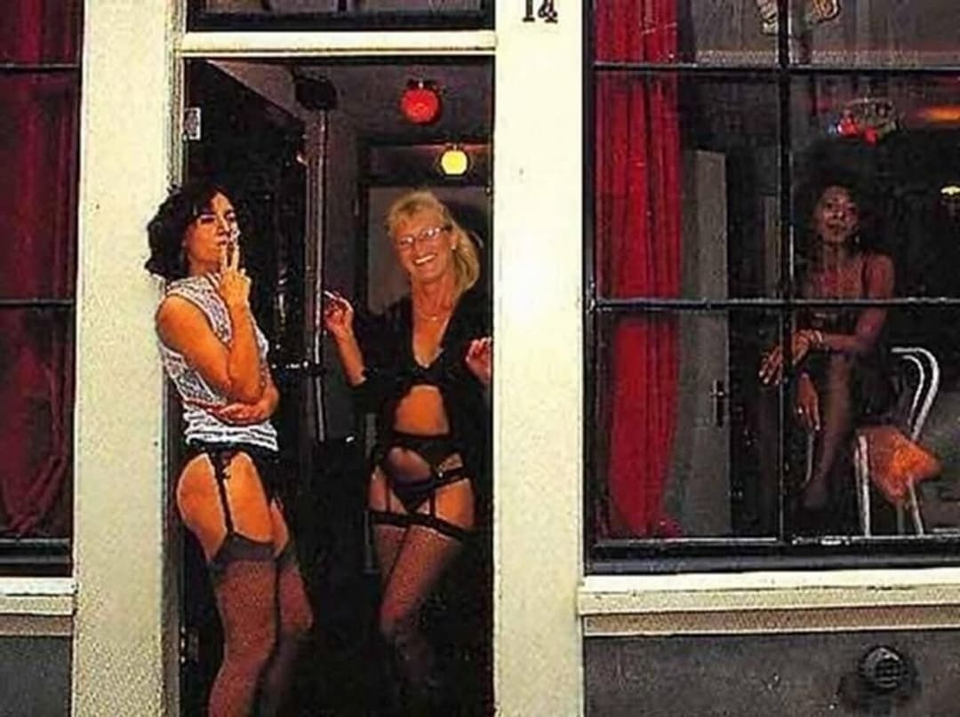 Justine Mortensen Norwegian prostitute