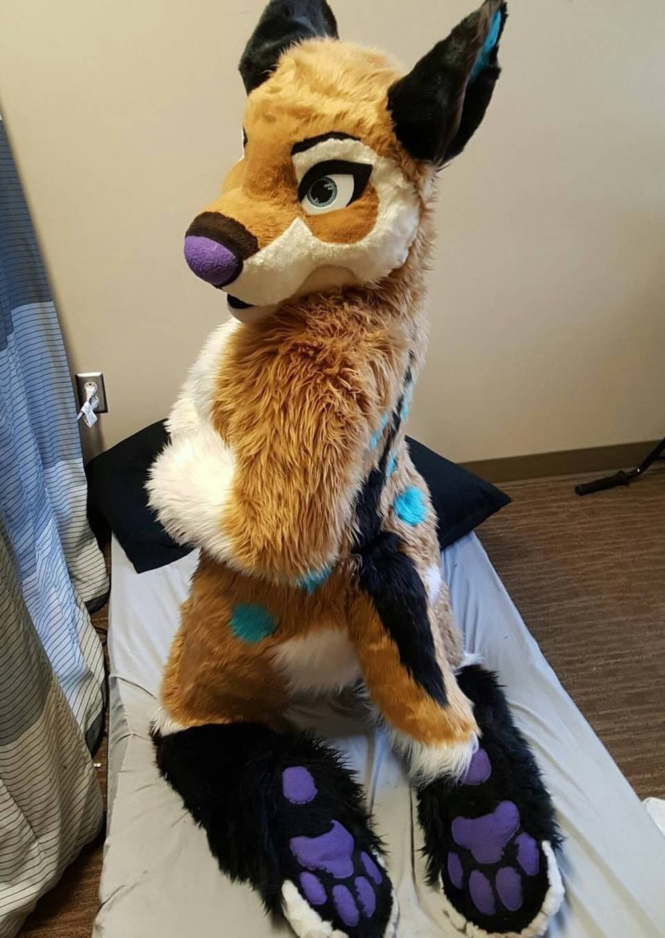 [FURRY] ?? infamous shiba/deer murrsuiter sex tapes (fřëÿäśħîbê)