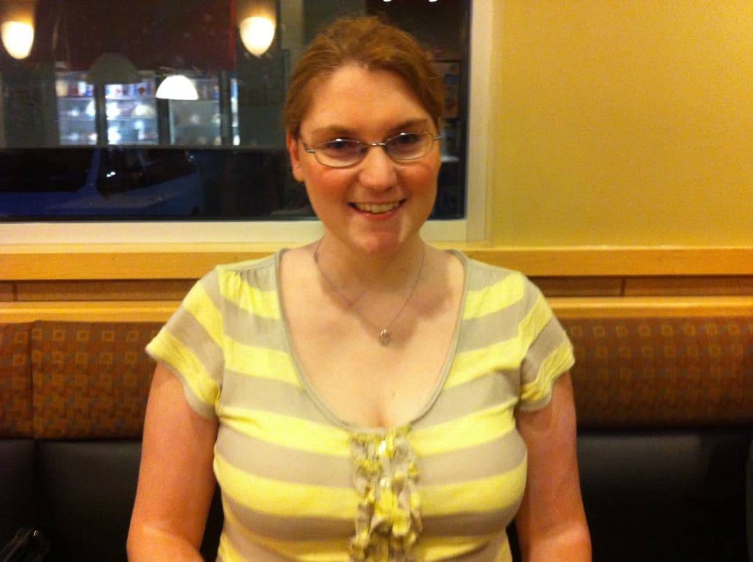 Janna Foglia Sexy Milf