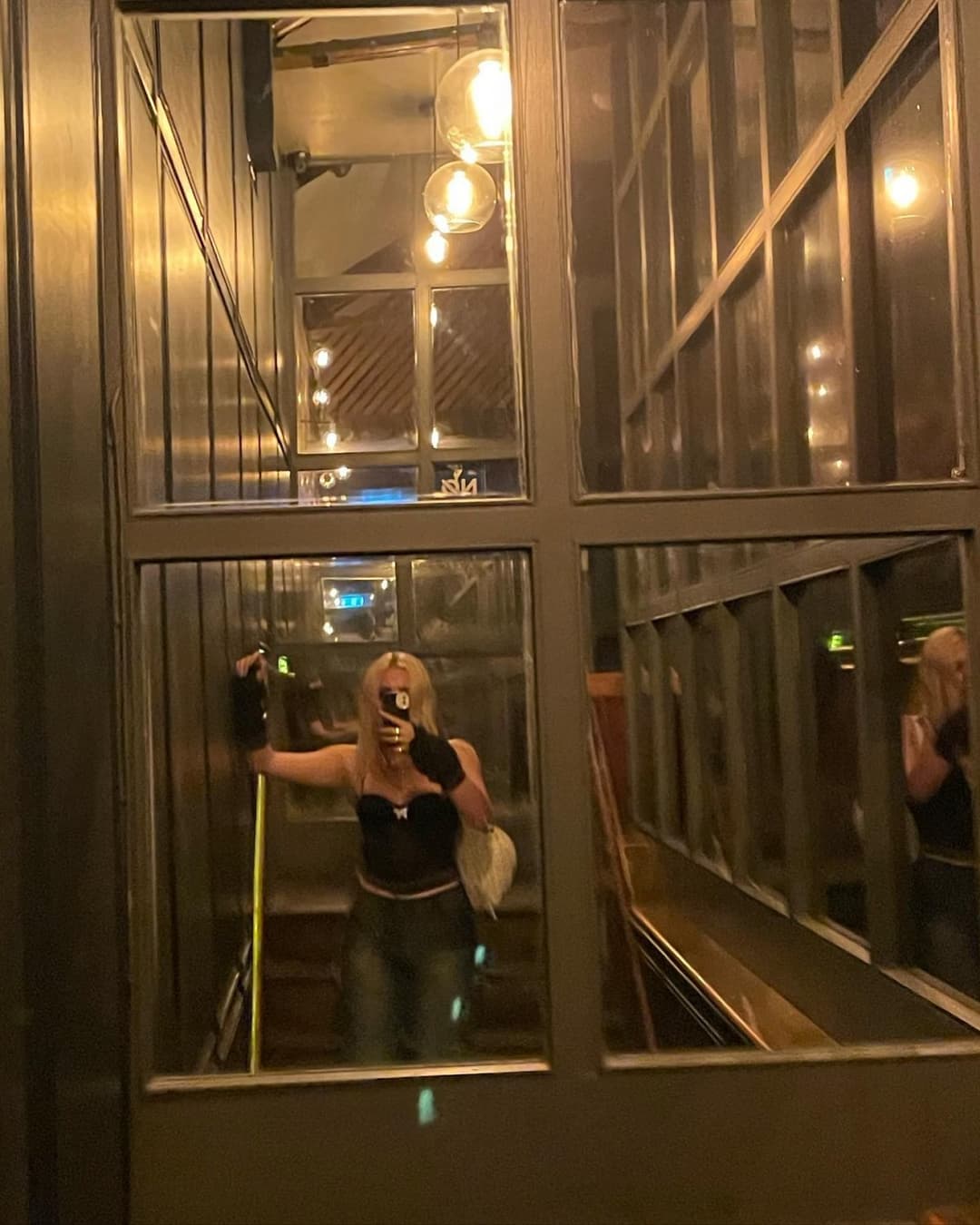 South Arcade singer Harmony