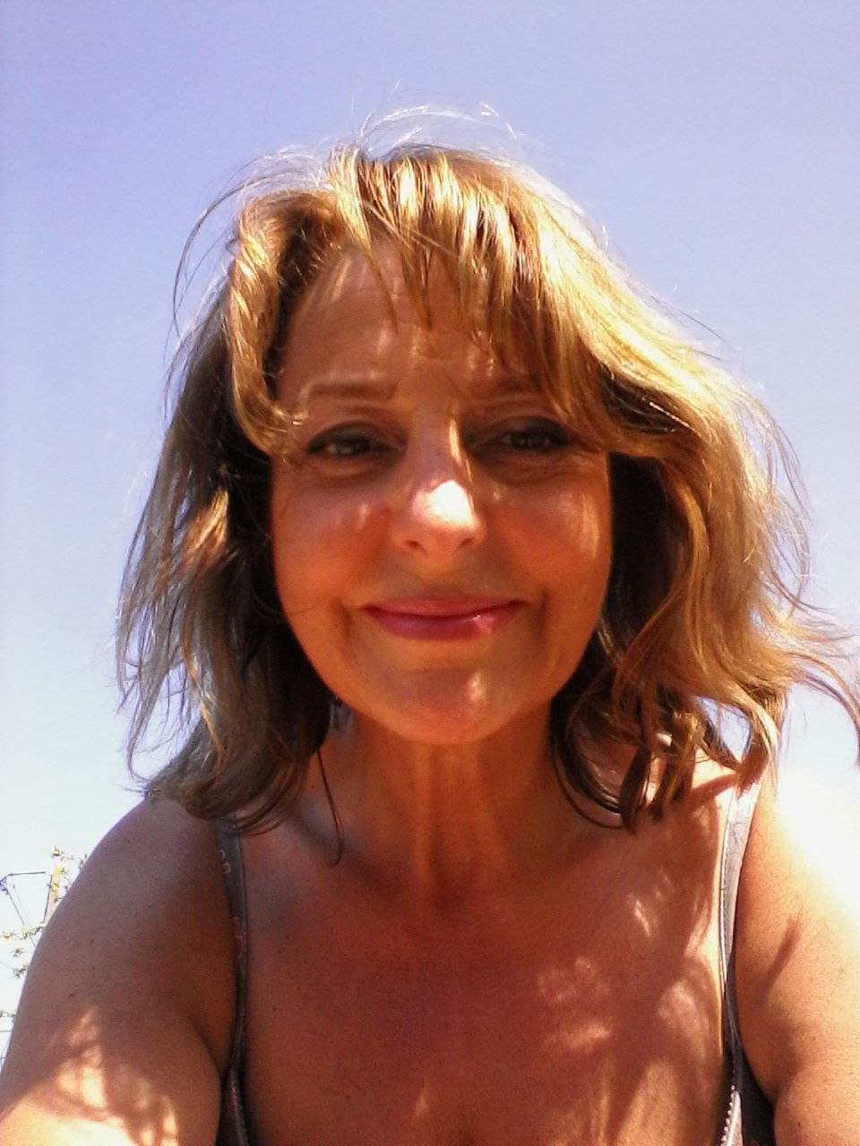 Ma chérie avant un amant