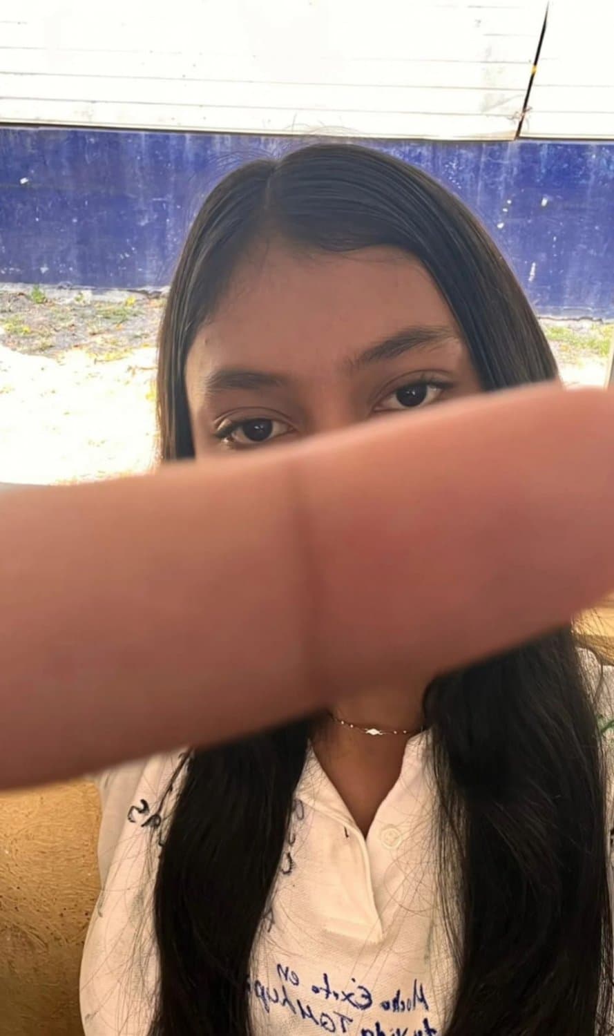 Guadalupe Magali Aguilera Carvajal, México,15 años, Jojutla México