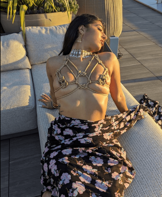 Porn Star Jasmin Sherni