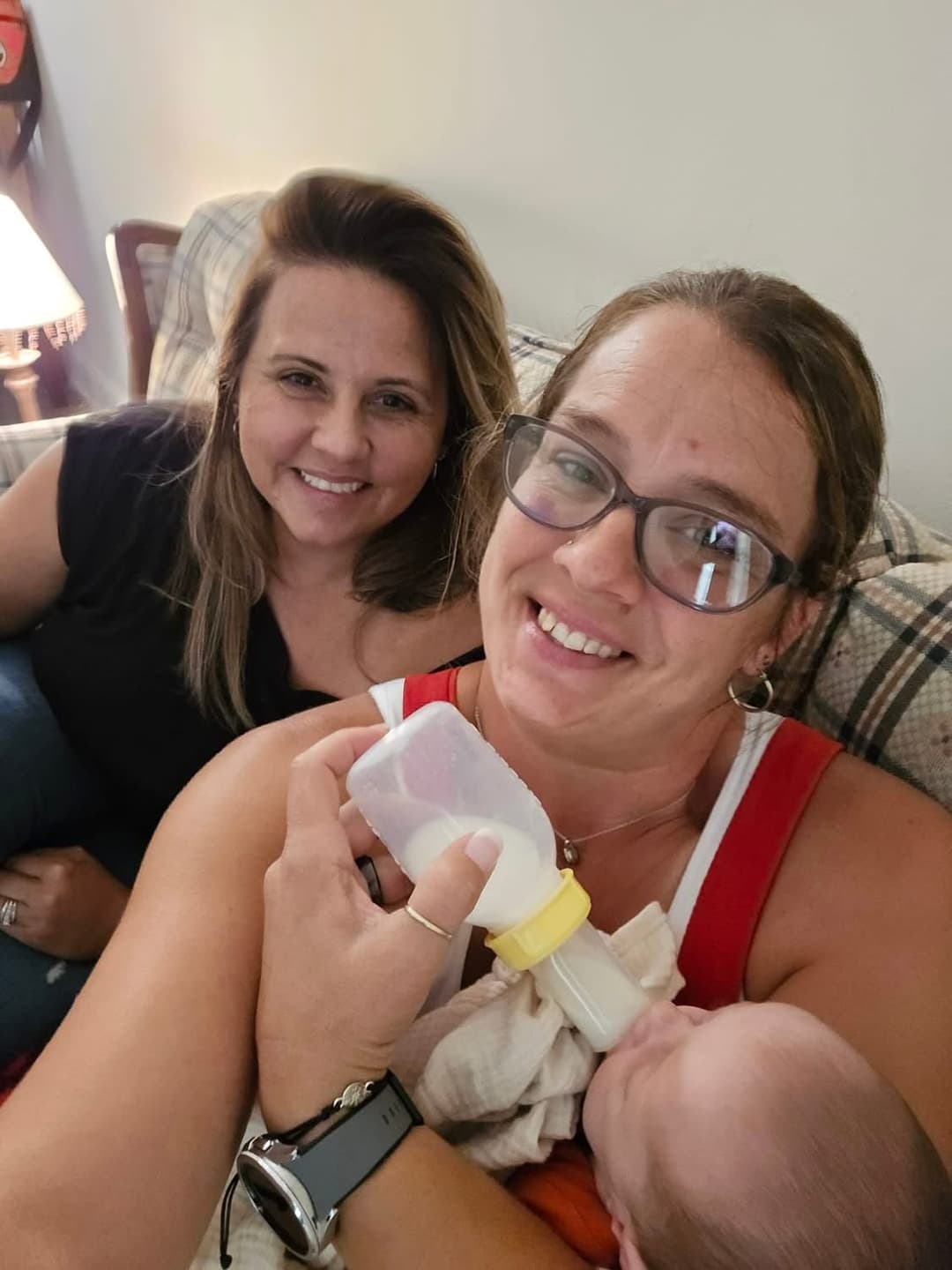 Milf Mom Of 3 Fucks Her Oldest Son Small Dick