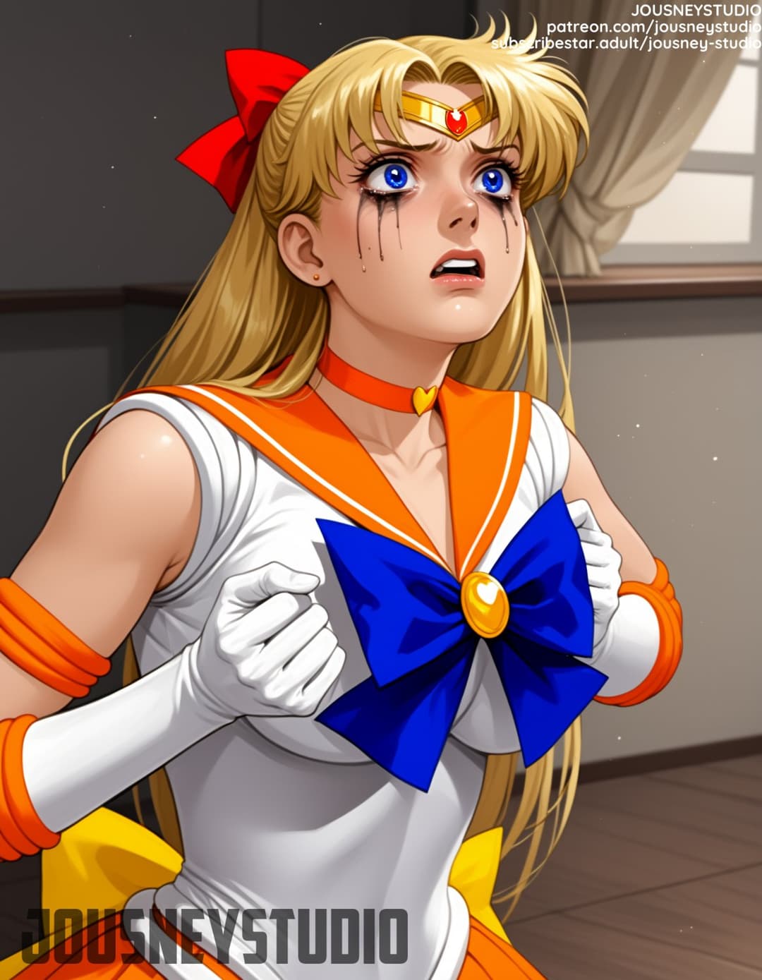 Minako Aino  Sailor Venus  - Sailor Moon