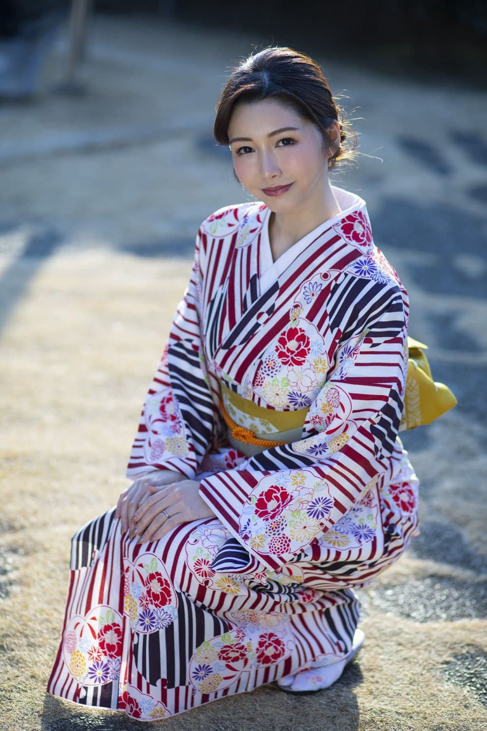 Click to view full size Ryo Ayumi 愛弓りょう, 週刊大衆デジタル写真集 NUDE ヘアヌード写真集 「AMOUR」 Set.02