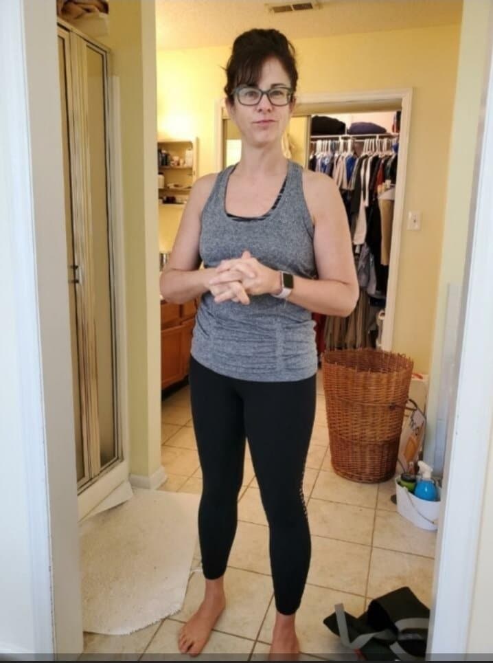 Middle school teacher and full time slut loves sucking cock and butt fucking