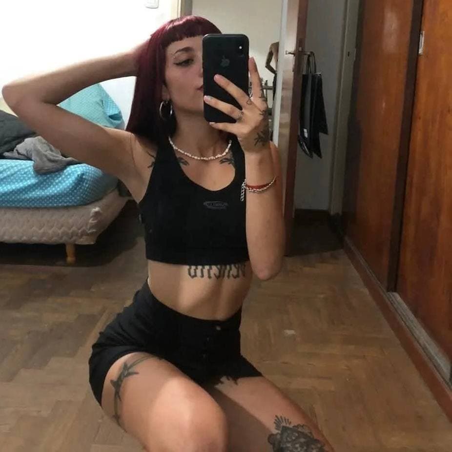 Novinha tatuada deixou o lead pagar com pirucard  | MELHOR TA N4 BIO