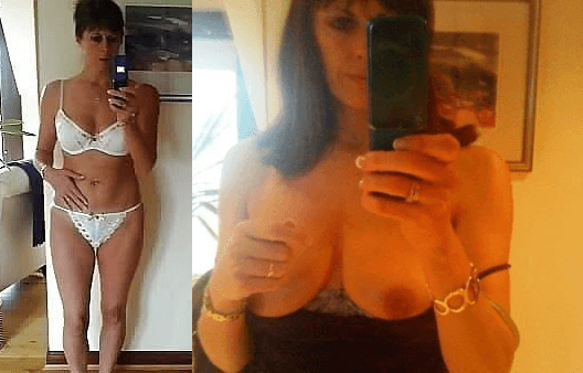 Wendy from Kinross - A Mature Scottish woman to lust over