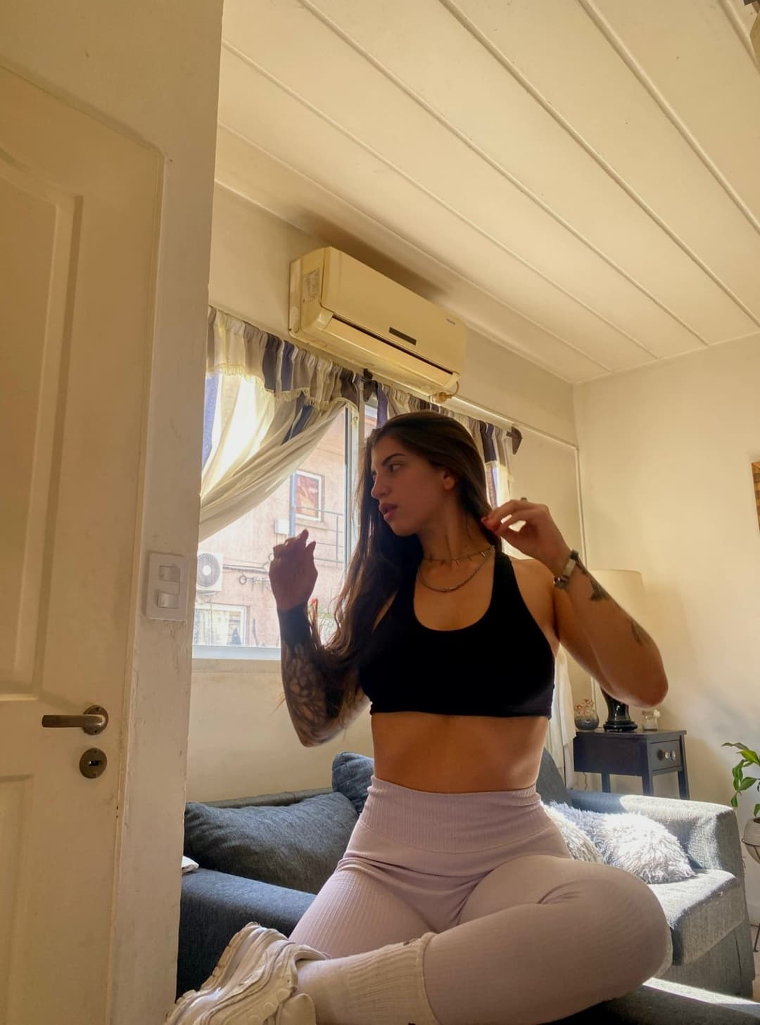 I might be fit, but I can take a serious pounding