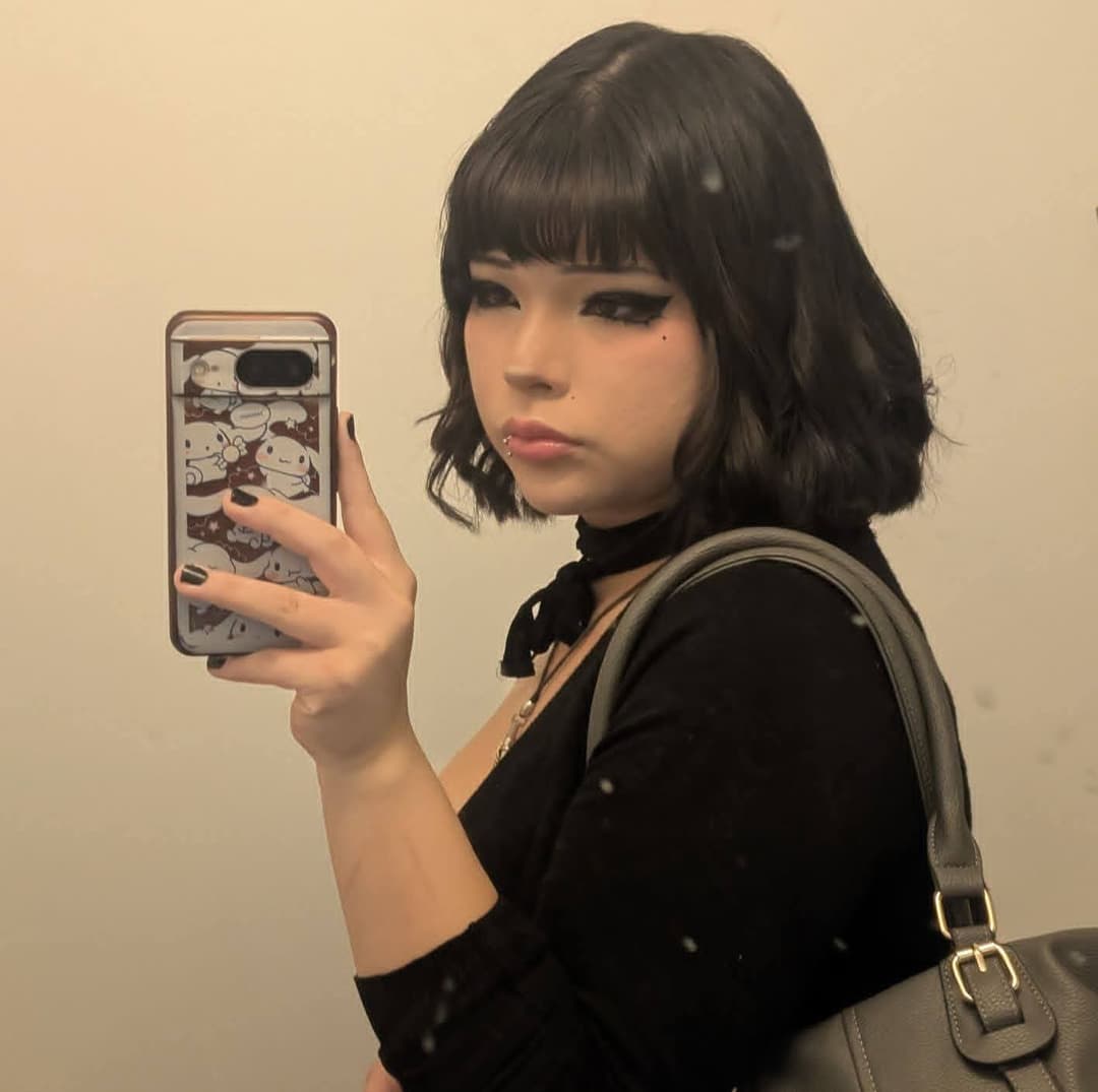 Native American girl