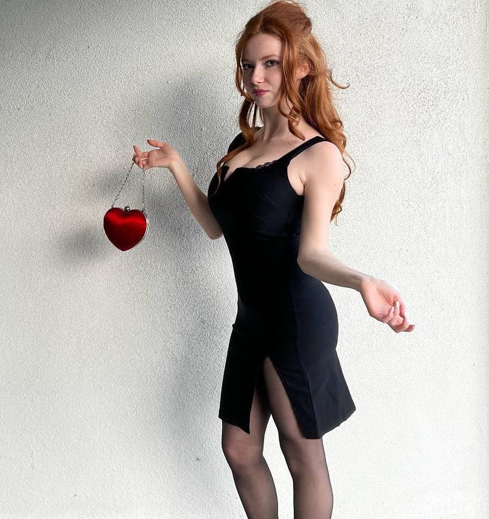 Hermosas Mujeres Pelirrojas - Sexy Mix