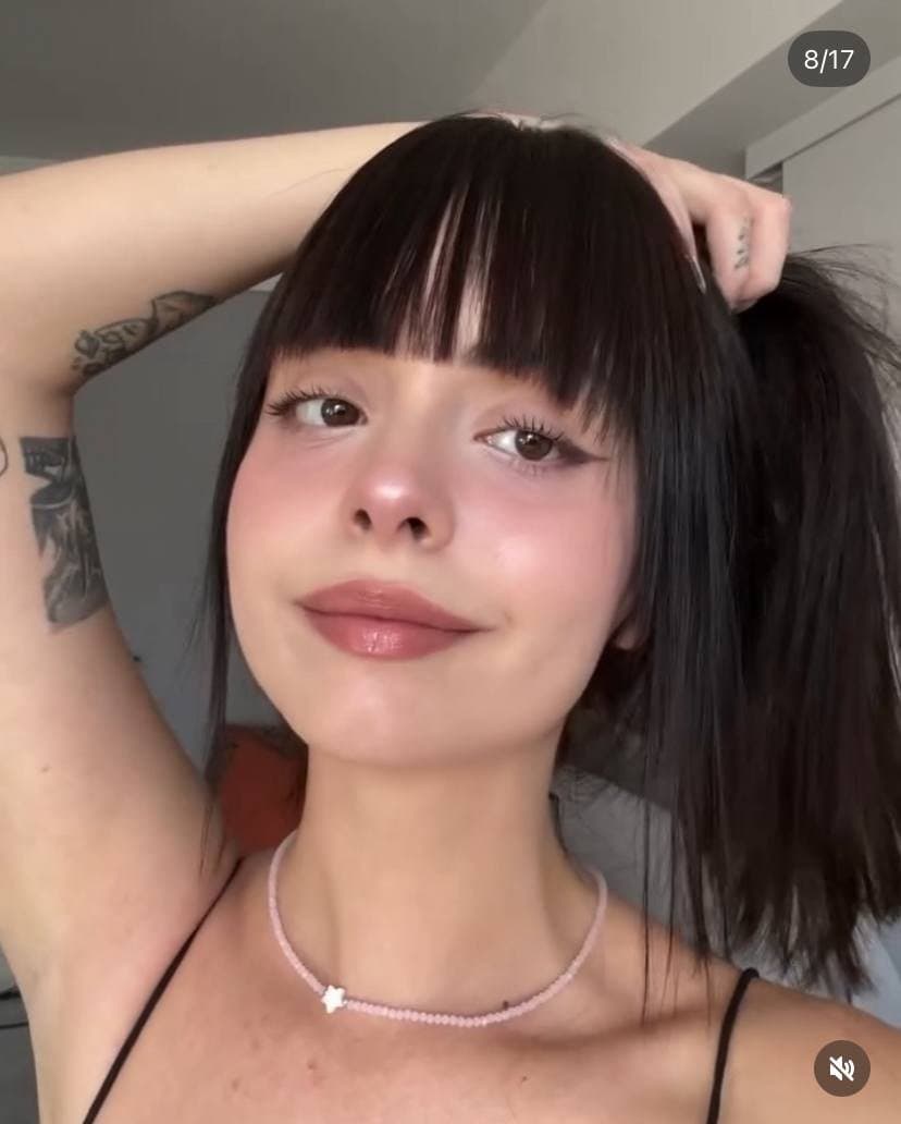 Young hot slut, amazing faceporn. Big boobs