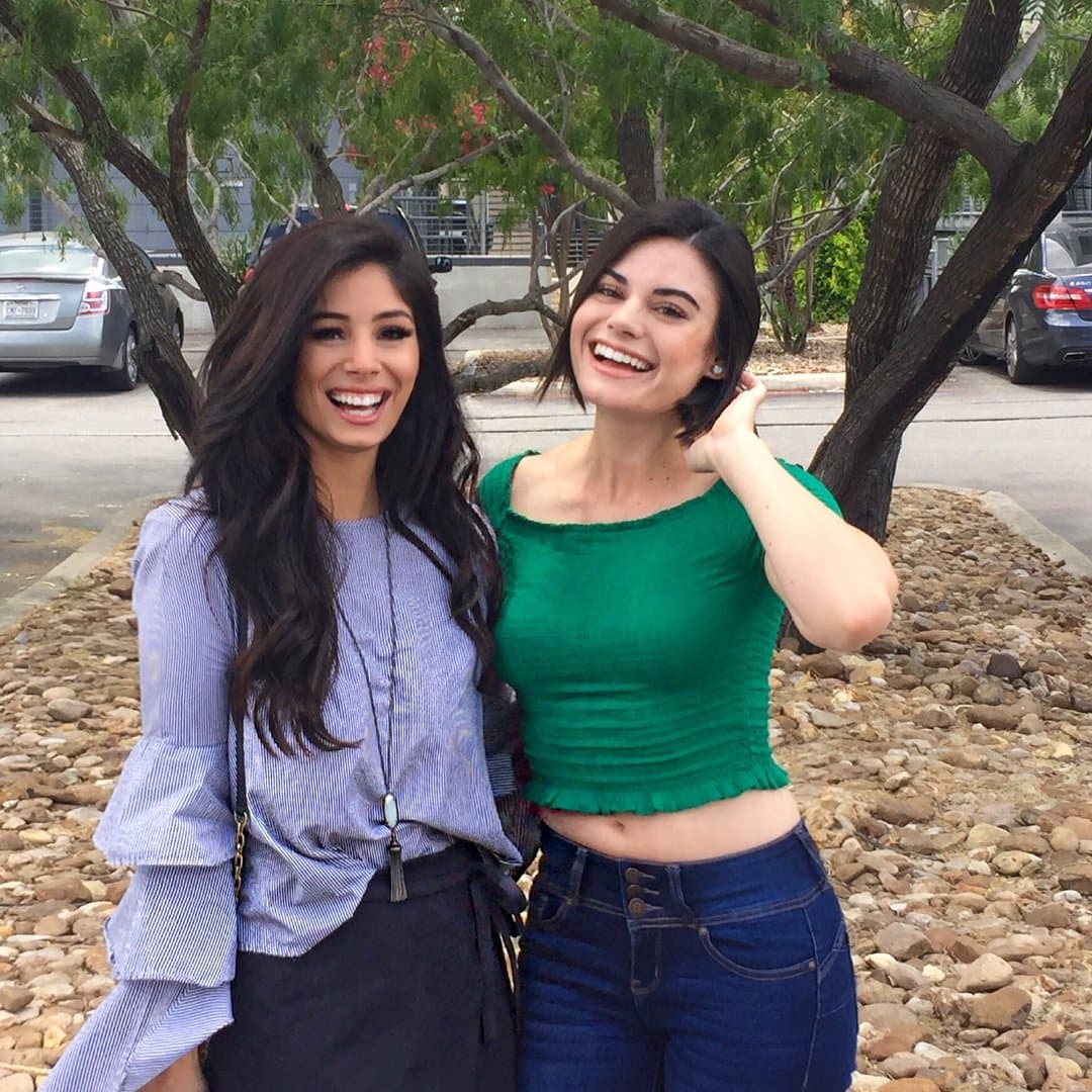 News anchor Camilla Rambaldi