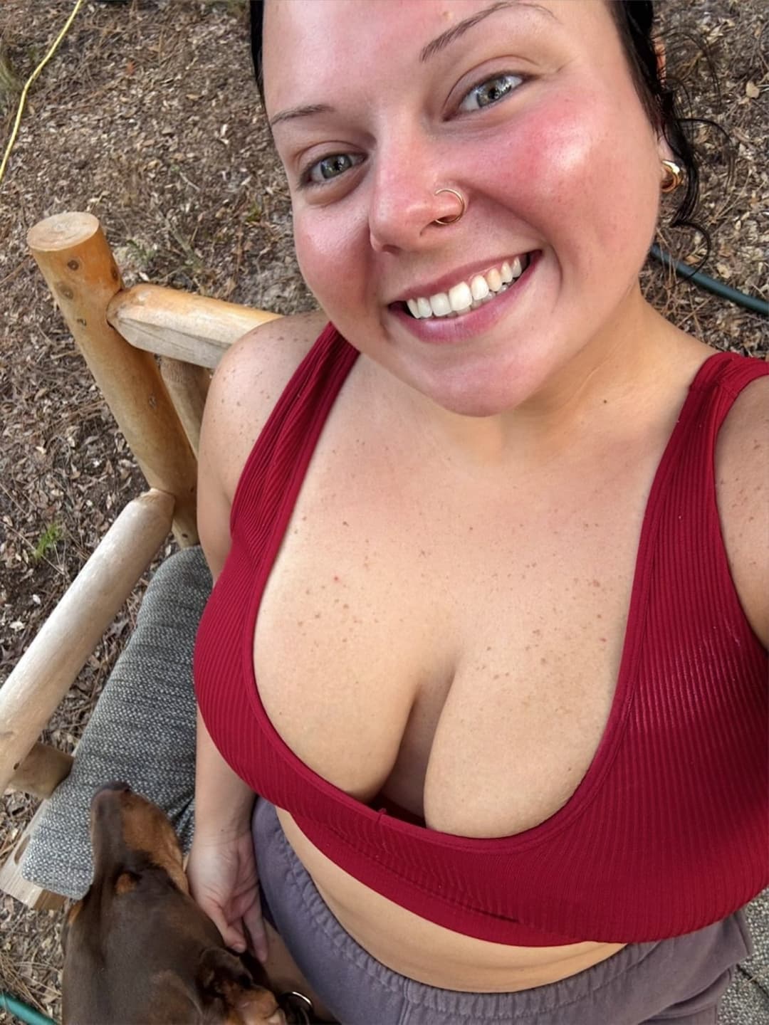 Ashlee (more of the Buttslut)