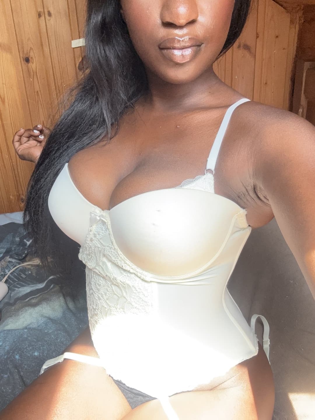 My hot body is ready for your cock Daddy