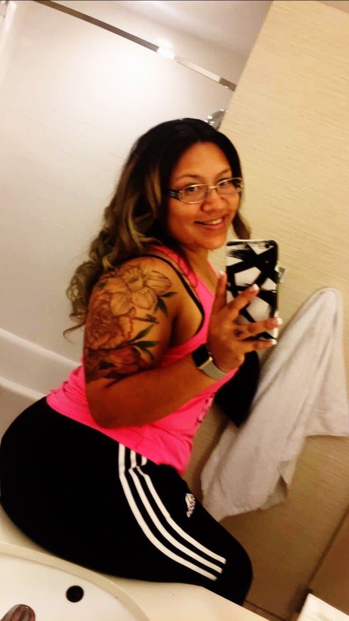 The best latina dicksucker in Texas